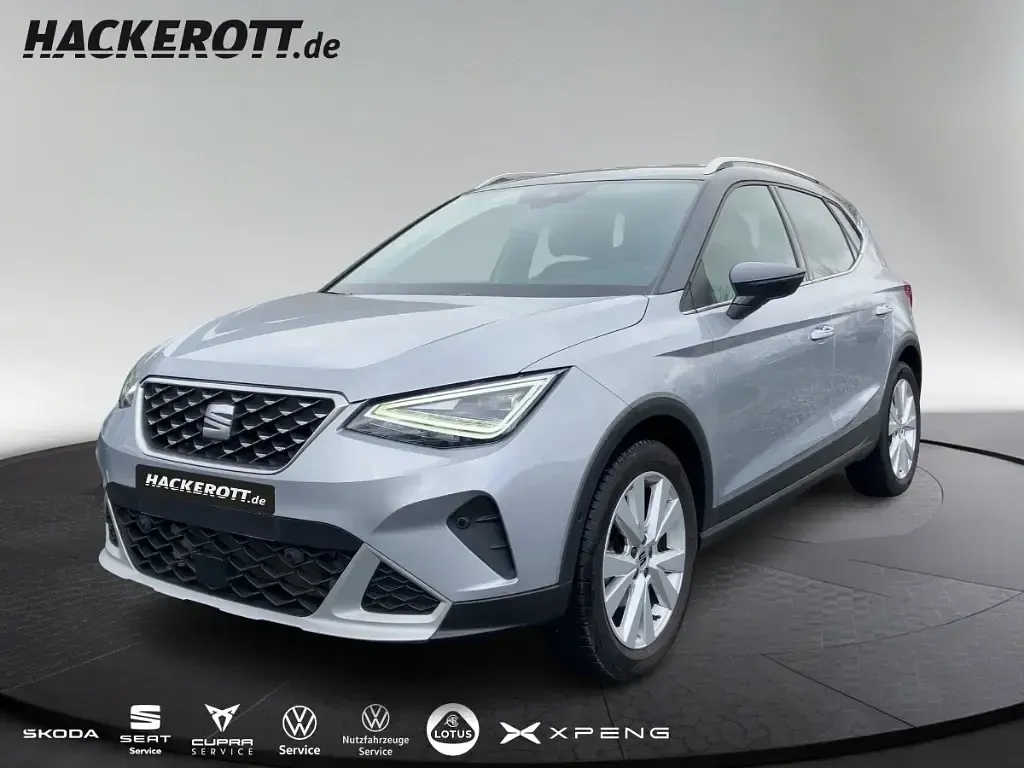 Usata Seat Arona Xperience 110 CV (80 kW) 2023 SUV