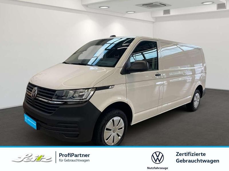Candy weiss Neu 2025 VW Transporter Van | 45.040 € - Bild 1/3