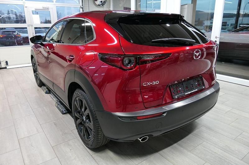Neu Mazda CX-30 Homura-Line 140 PS (102 kW) 2025 Rot SUV