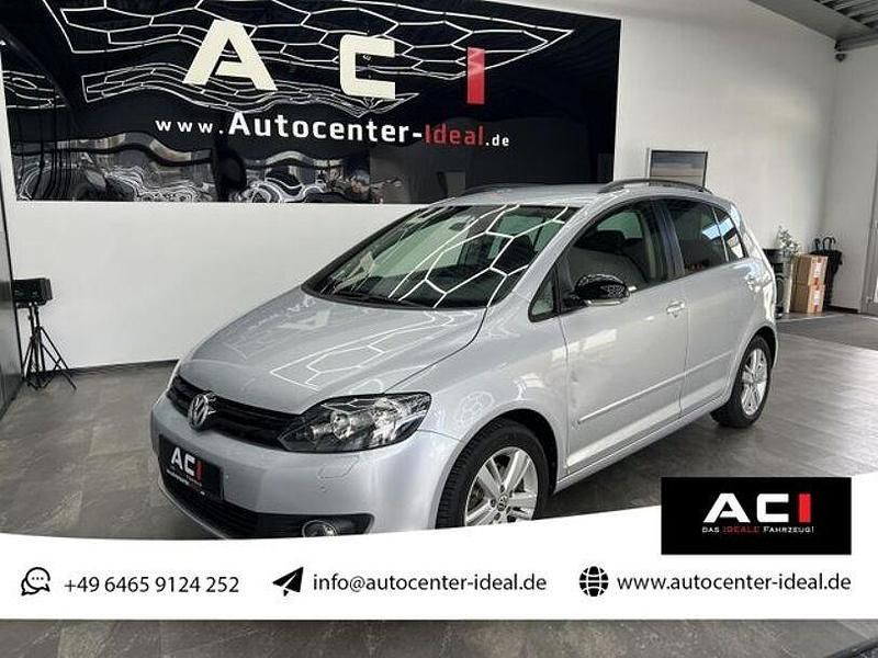 Gebraucht VW Golf VII Match 80 PS (58 kW) 2012 Silber Limousine