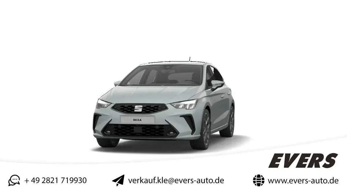 Gebraucht Seat Ibiza Style 116 PS (85 kW) 2026 Kleinwagen