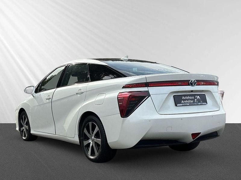 Gebraucht Toyota Mirai Advance 154 PS (113 kW) 2018 Weiß Limousine