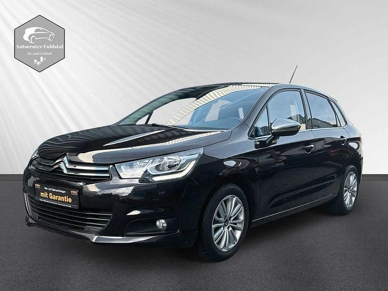 Gebraucht Citroën C4 SELECTION 110 PS (80 kW) 2016 Bleu encre Limousine