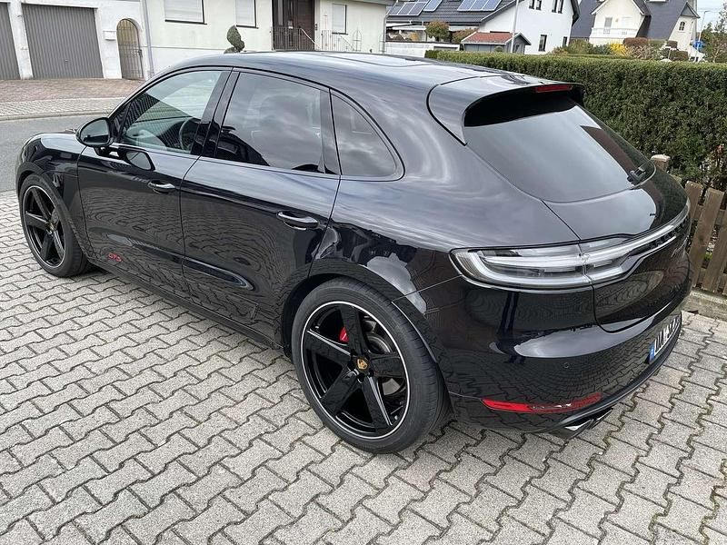Gebraucht Porsche Macan GTS 381 PS (280 kW) 2021 SUV