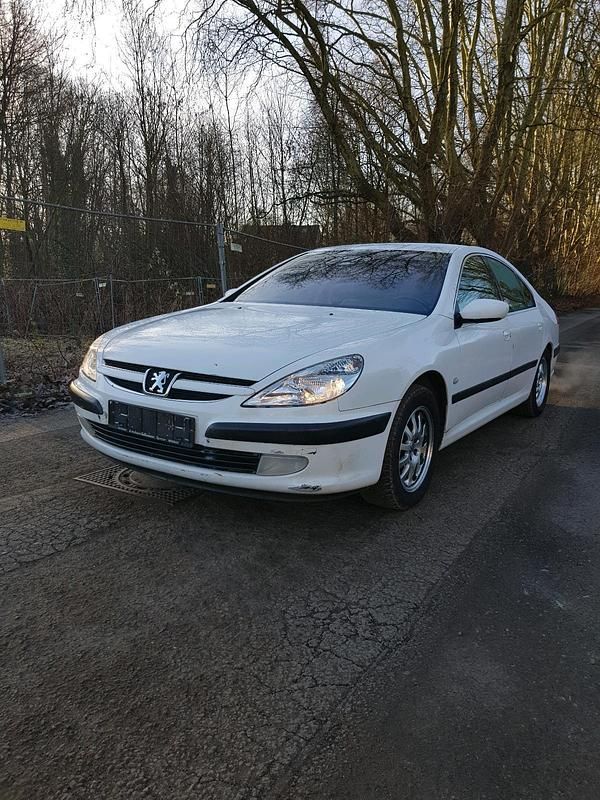 Gebraucht Peugeot 607 128 PS (94 kW) 2001 Limousine