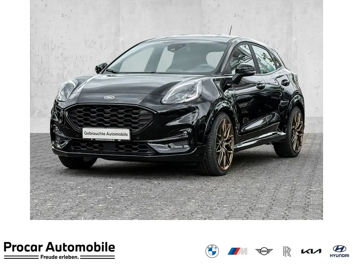 Używany Ford Puma ST-Line 155 KM (114 kW) 2024 SUV