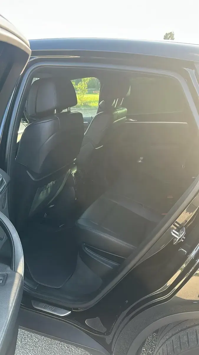 Gebraucht BMW X6 245 PS (180 kW) 2012 Schwarz SUV