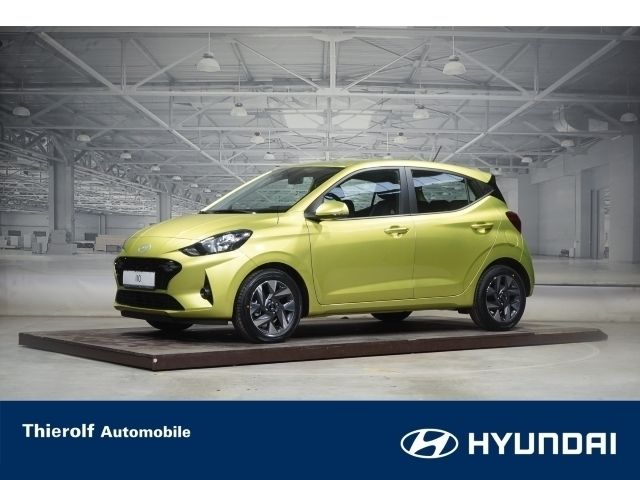 Lucid lime Neu 2025 Hyundai i10 Trend Kleinwagen | 14.980 € (Guter Preis) - Bild 1/4