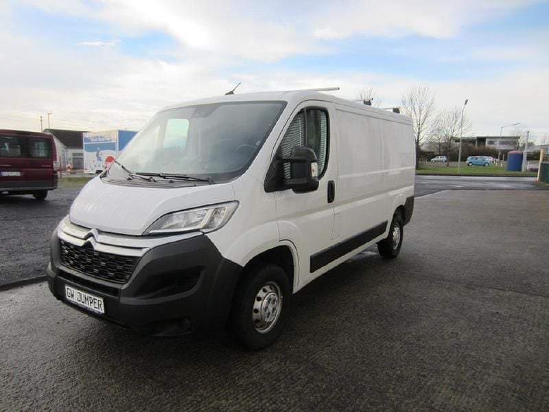 Gebraucht 2021 Citroën Jumper Start Van / Kleinbus | 17.800 € (Superpreis) - Bild 1/1