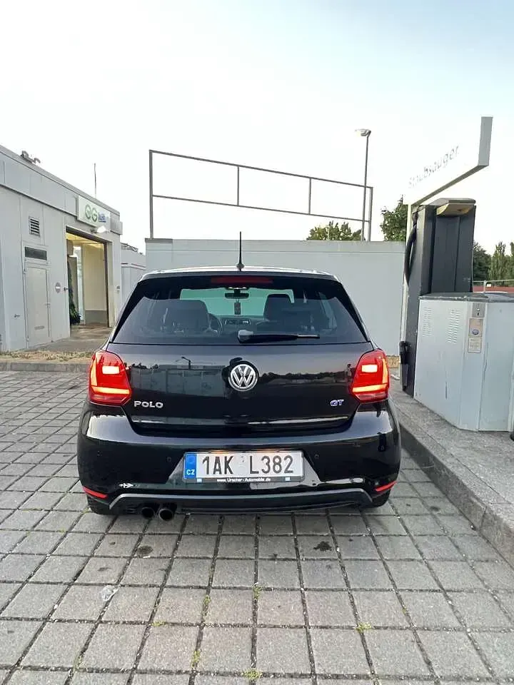 Gebraucht VW Polo BlueGT 150 PS (110 kW) 2014 Limousine