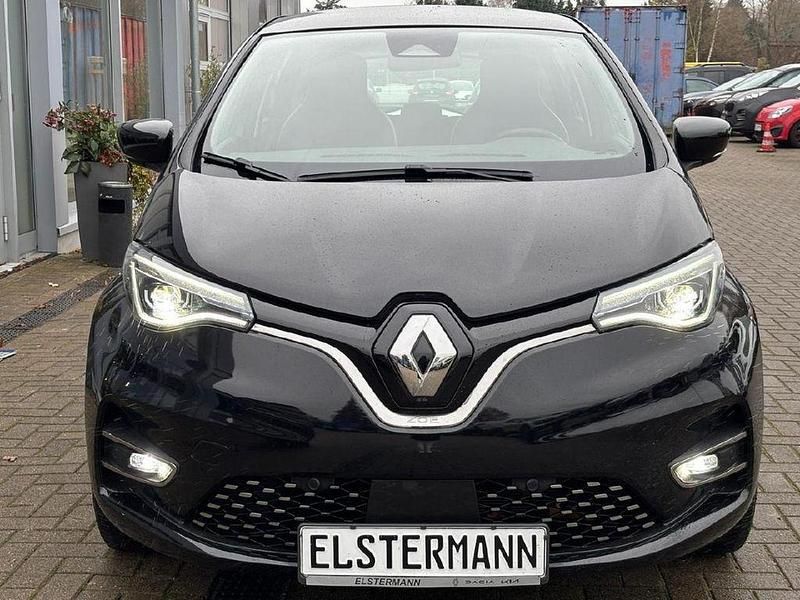 Gebraucht Renault Zoe Evolution 100 kW (136 PS) 2023 Schwarz Kleinwagen