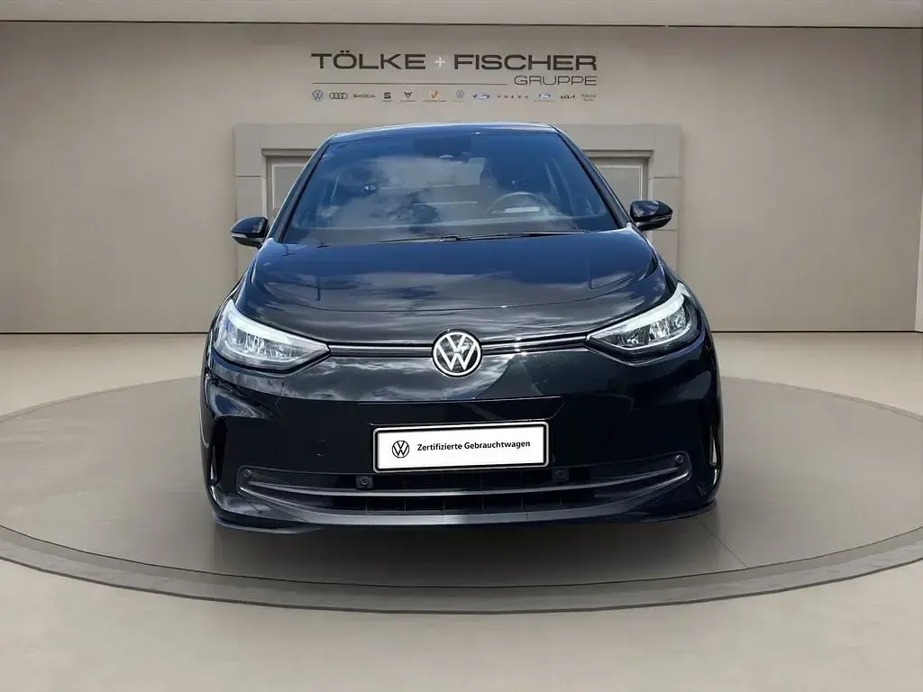 Gebraucht VW ID.3 Pro 150 kW (204 PS) 2024 Grenadillschwarz (metallic) Kleinwagen