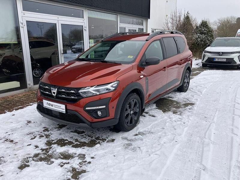 Gebraucht Dacia Jogger 110 PS (80 kW) 2022 Braun Van / Kleinbus