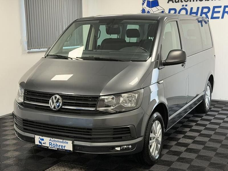 Usado VW Multivan 2017 Cinzento Monovolume
