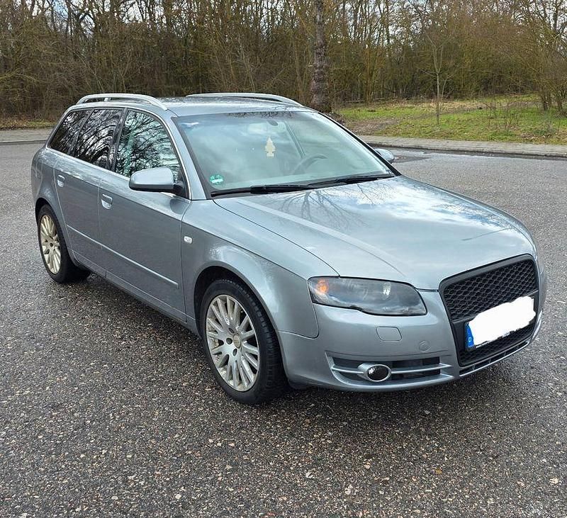 Gebraucht Audi A4 179 PS (131 kW) 2006 Grau Kombi