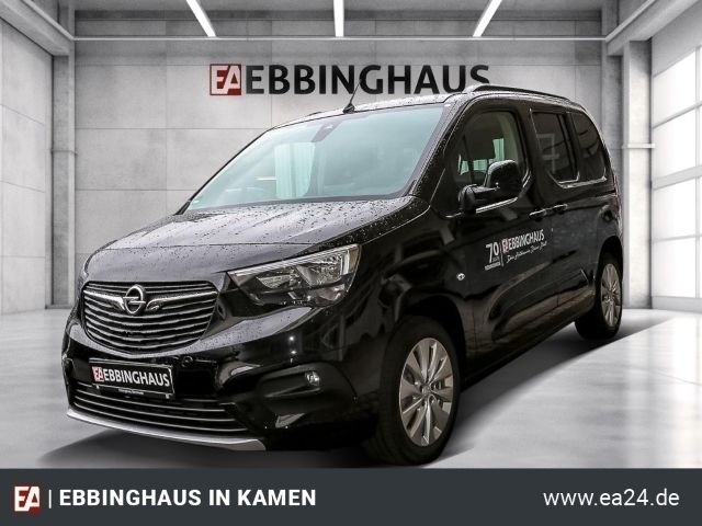 Gebraucht Opel Combo-e Life Ultimate 100 kW (136 PS) 2023 Schwarz Van / Kleinbus