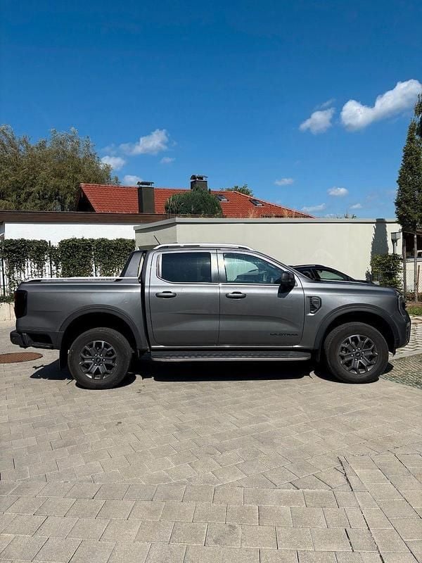 Gebraucht Ford Ranger Wildtrack 279 PS (205 kW) 2025 Grau Abholung