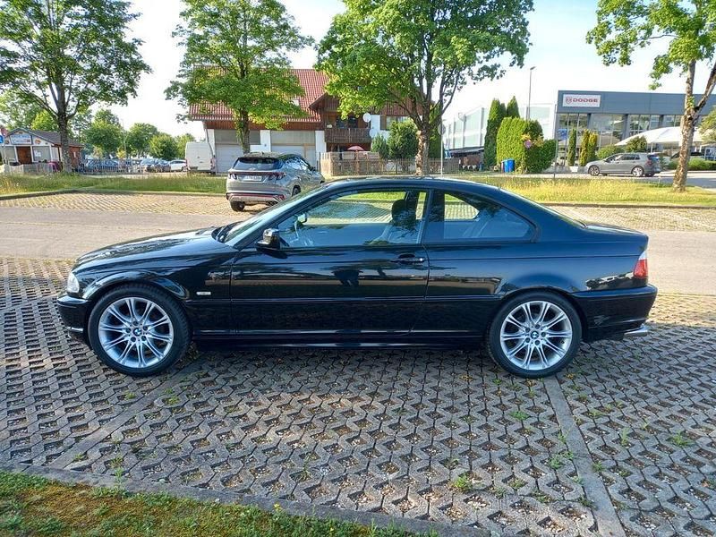 Gebraucht BMW 318 Performance 143 PS (105 kW) 2002 Schwarz Coupé
