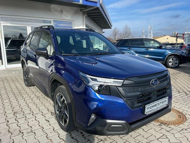 Neu Subaru Forester 136 PS (100 kW) 2026 Blau SUV