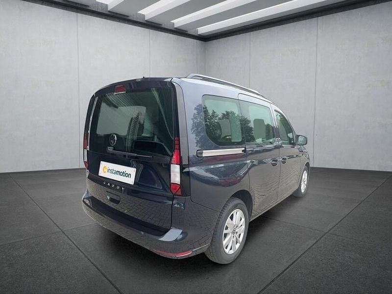 Gebraucht VW Caddy 102 PS (75 kW) 2025 Blau Van / Kleinbus