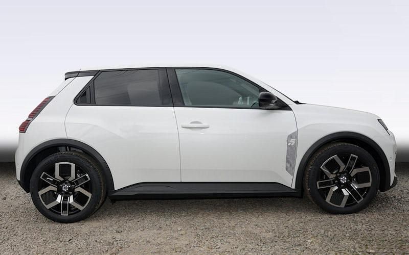 Gebraucht Renault R5 Urban 89 kW (122 PS) 2025 Weiß Kleinwagen