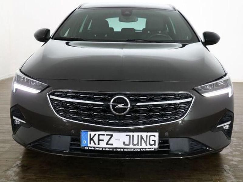 Gebraucht Opel Insignia Elegance 174 PS (127 kW) 2021 Braun Kombi