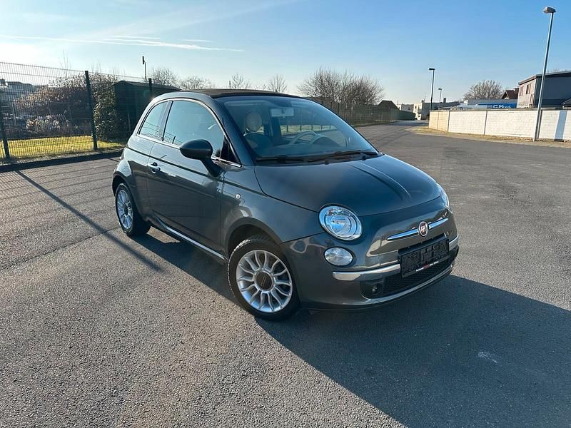 Gebraucht 2013 Fiat 500 Cabrio | 5.500 € (Fairer Preis) - Bild 1/4