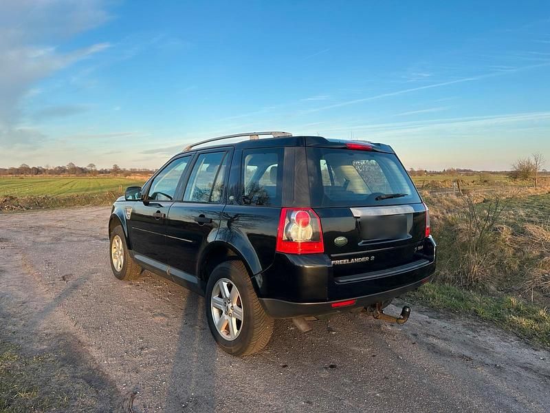Gebraucht Land Rover Freelander 2 152 PS (111 kW) 2010 Schwarz SUV