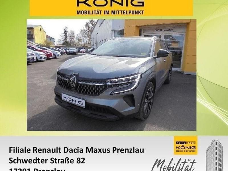 Grau Gebraucht 2023 Renault Austral Techno SUV | 26.698 € (Fairer Preis) - Bild 1/4