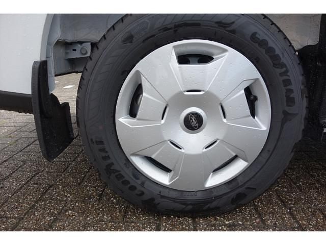 Gebraucht Ford Transit Custom Trend 150 PS (110 kW) 2024 Weiss Van