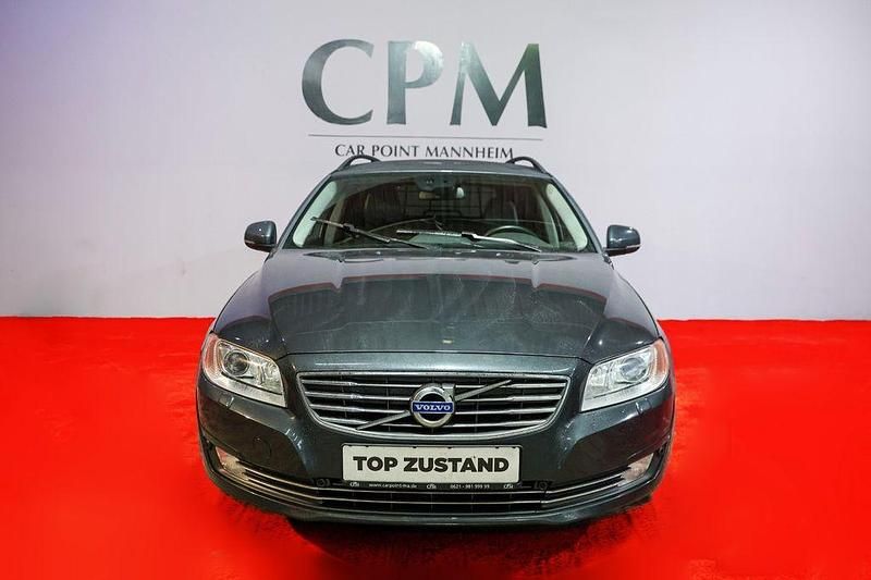 Gebraucht Volvo V70 Momentum 136 PS (100 kW) 2014 Grau Kombi