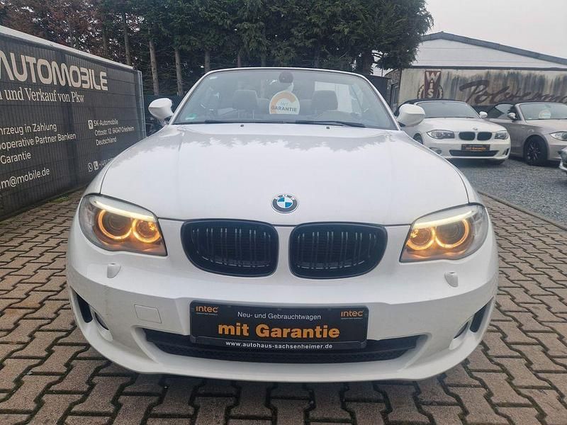 Gebraucht BMW 118 Performance 143 PS (105 kW) 2014 Weiß Kleinwagen