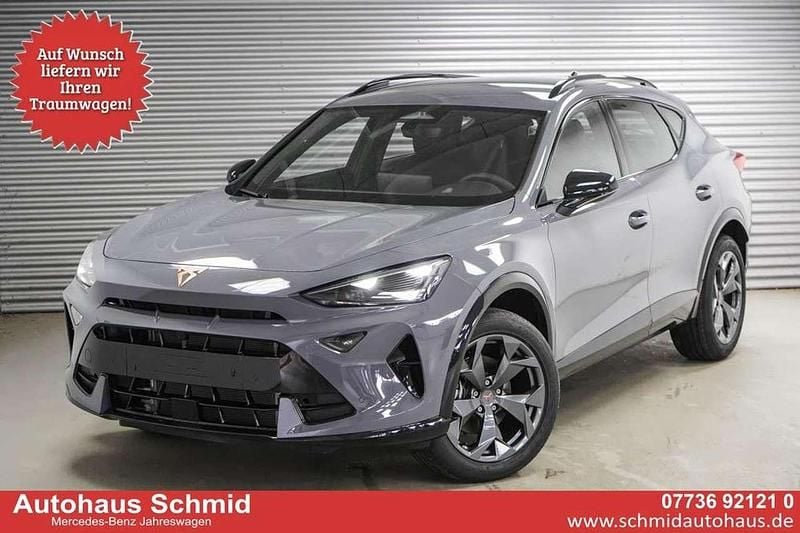 Neu Cupra Formentor 150 PS (110 kW) 2025 Graphene grau metallic (r6) SUV