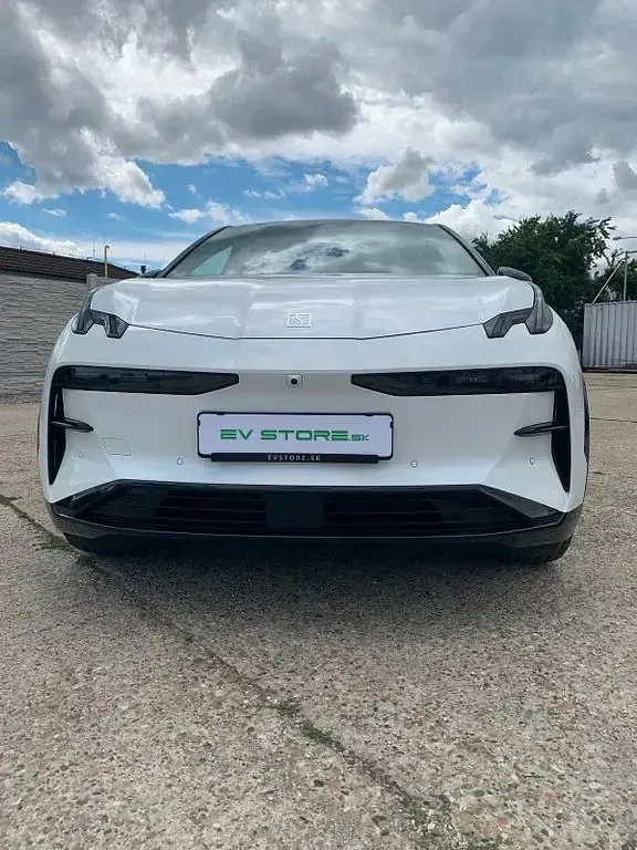 Gebraucht Zeekr X Privilege AWD 314 kW (428 PS) 2025 Weiß SUV