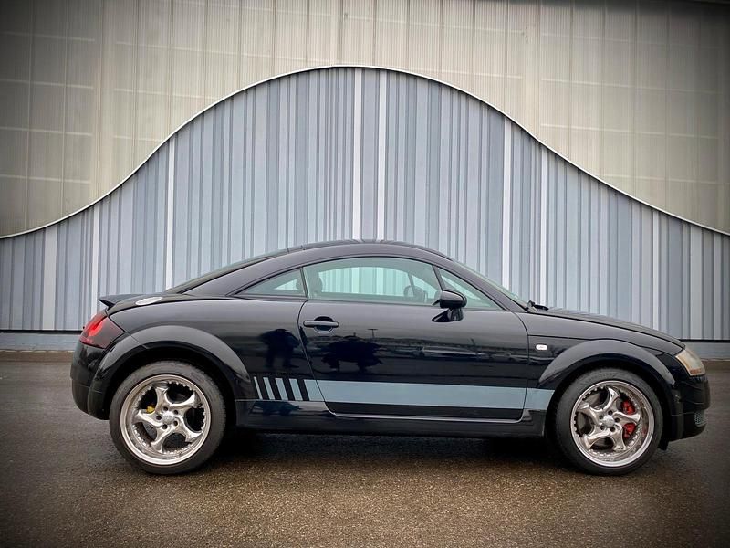 Gebraucht Audi TT Design 188 PS (138 kW) 2005 Schwarz Coupé