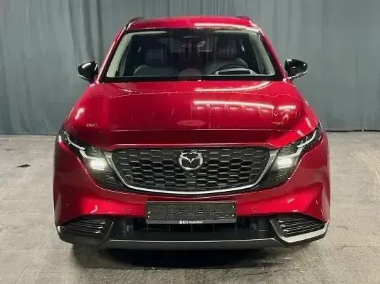 Neu Mazda CX-5 Exclusive-Line 141 PS (103 kW) 2026 Rot SUV