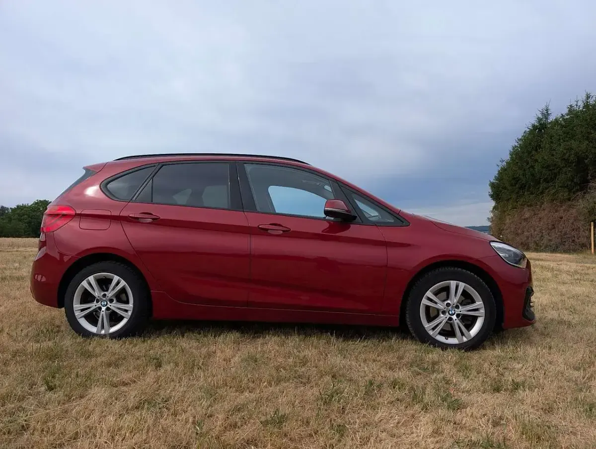 Gebraucht BMW 218 Gran Tourer Sport Line 150 PS (110 kW) 2018 Van / Kleinbus