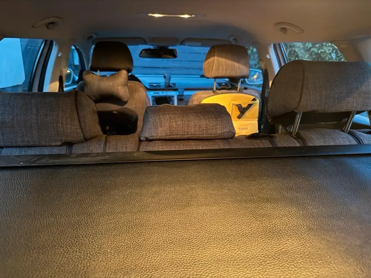 Gebraucht VW Passat 122 PS (89 kW) 2009 Silber Kombi