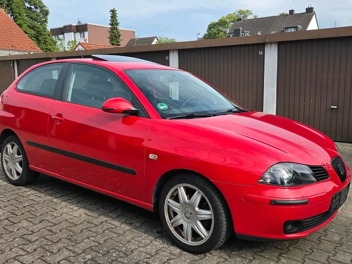 Gebraucht Seat Ibiza 2005 Kleinwagen