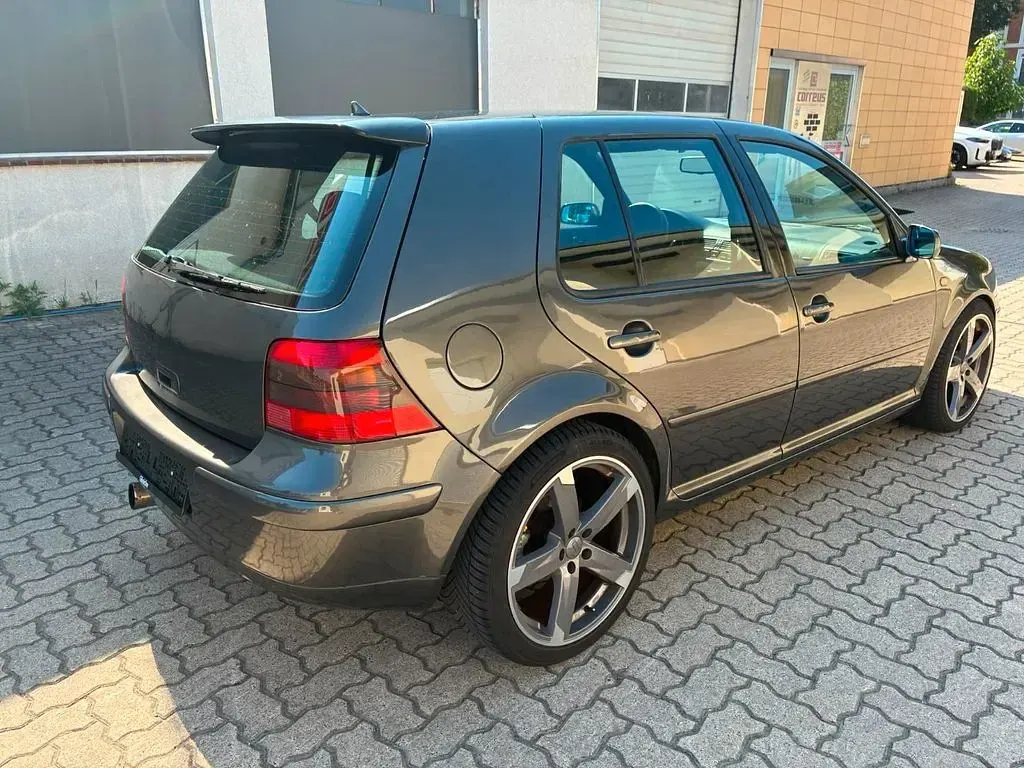 Gebraucht VW Golf III GTI 150 PS (110 kW) 1998 Braun Limousine