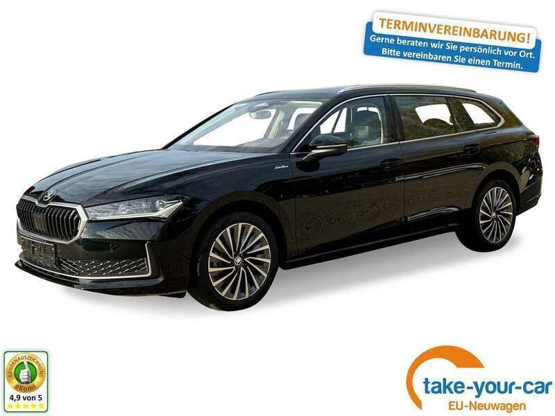 Wählbar Neu 2025 Skoda Superb LAURIN & KLEMENT Kombi | 41.490 € (Superpreis) - Bild 1/4