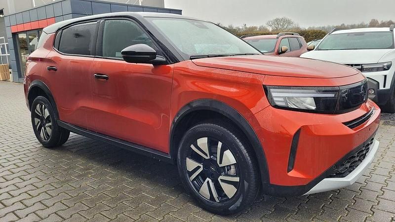 Neu Opel Frontera 145 PS (106 kW) 2026 Orange SUV