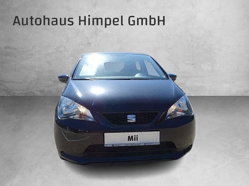 Deep black perleffekt Gebraucht 2017 Seat Mii Style Kleinwagen | 8.000 € (Fairer Preis) - Bild 1/4