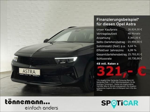 Gebraucht Opel Astra 131 PS (96 kW) 2025 Kombi