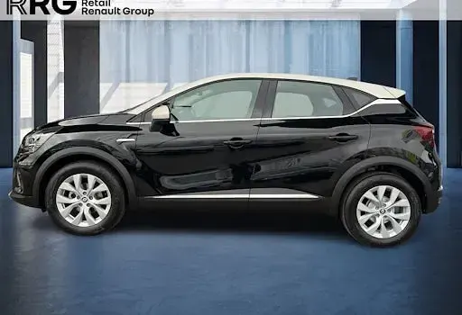 Occasion Renault Captur Intens 140 ch (102 kW) 2022 Noir SUV