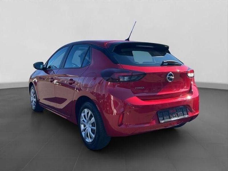 Gebraucht Opel Corsa Edition 75 PS (55 kW) 2020 Rot Kleinwagen
