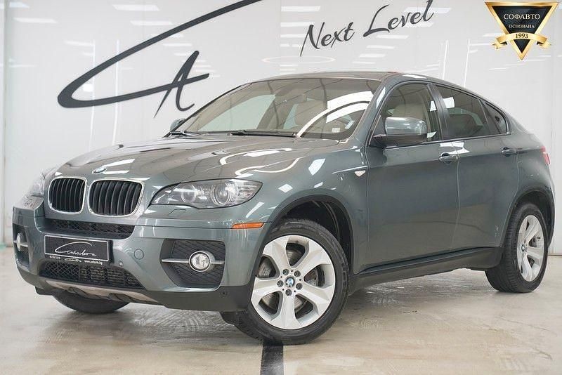 Gebraucht 2008 BMW X6 SUV | 12.788 € (Fairer Preis) - Bild 1/4