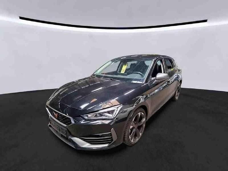 Mitternachtsschwarz Gebraucht 2024 Cupra Leon Limousine | 27.990 € (Guter Preis) - Bild 1/4