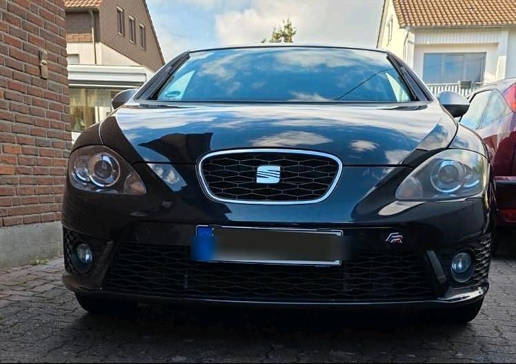 Gebraucht Seat Leon FR 140 PS (102 kW) 2012 Schwarz Kleinwagen