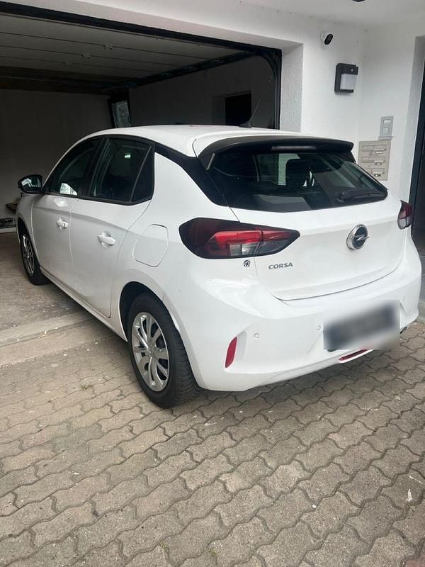 Weiß Gebraucht 2020 Opel Corsa Kleinwagen | 7.900 € (Guter Preis) - Bild 1/4